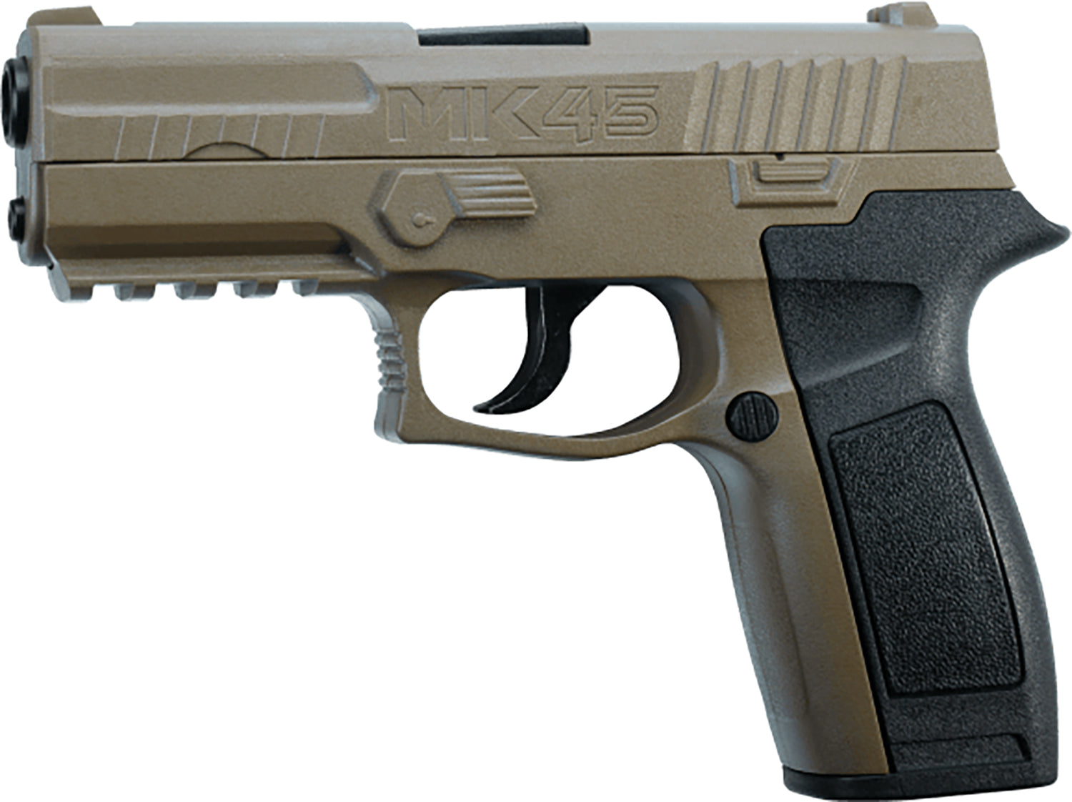 Crosman MK45 CO2 Powered .177 Cal BB Air Pistol