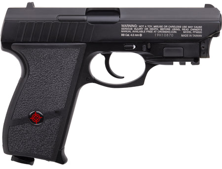 Crosman PFM520 Night Stalker .177 Cal CO2 Semi-Auto BB Air Pistol 18rd Magazine