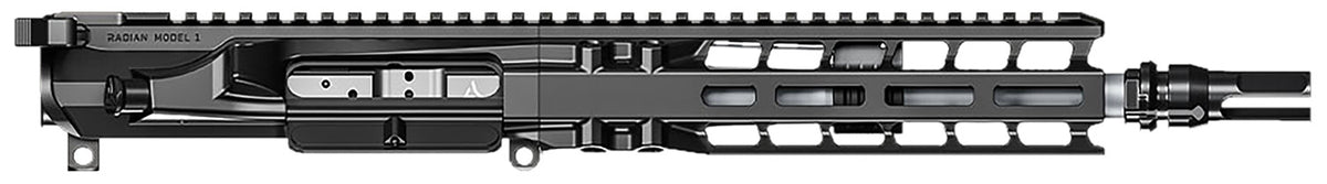 Radian R0027 Model 1 Complete Upper Assembly 300 Blackout 9" Barrel, Black Nitride Finish