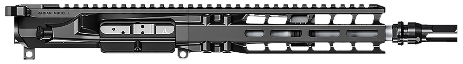 Radian R0027 Model 1 Complete Upper Assembly 300 Blackout 9" Barrel, Black Nitride Finish