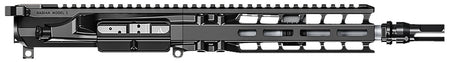 Radian R0027 Model 1 Complete Upper Assembly 300 Blackout 9" Barrel, Black Nitride Finish
