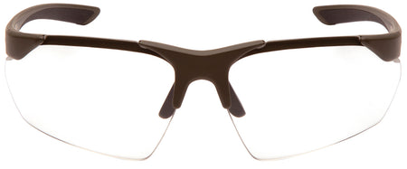 Pyramex VGSG1710T Drone 2.0 Tactical Eyewear Clear Lens Anti-Fog OD Green Frame