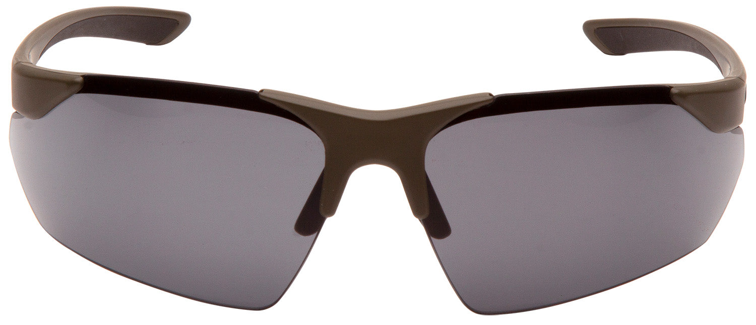 Pyramex VGSG1720T Drone 2.0 Tactical Eyewear Gray Lens Anti-Fog OD Green Frame