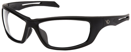 Pyramex VGSB1310T Howitzer Tactical Eyewear Clear Lens Black Frame