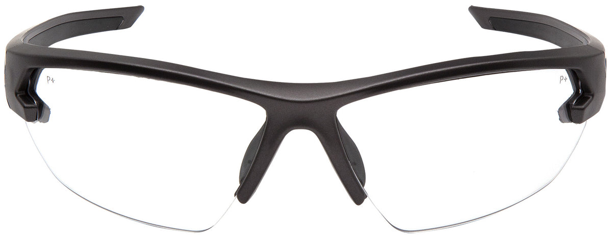 Pyramex Semtex 2.0 Glasses VGSGM1410T Gun Metal Frame with Clear Anti-Fog Lens