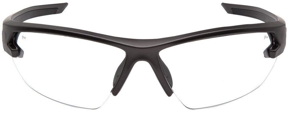 Pyramex Semtex 2.0 Glasses VGSGM1410T Gun Metal Frame with Clear Anti-Fog Lens