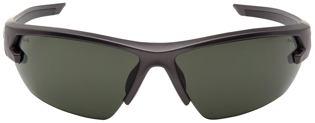 Pyramex Semtex 2.0 Glasses VGSGM1422T Gun Metal Frame with Forest Gray Anti-Fog Lens