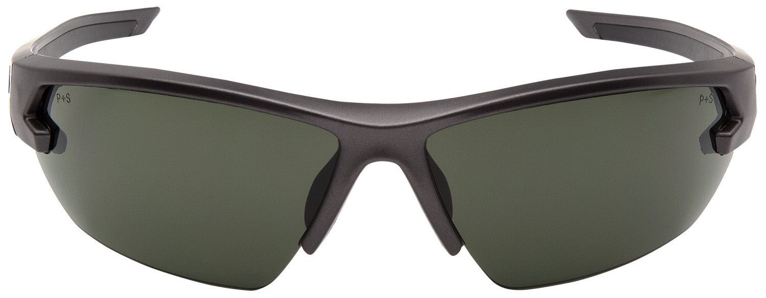 Pyramex Semtex 2.0 Glasses VGSGM1422T Gun Metal Frame with Forest Gray Anti-Fog Lens
