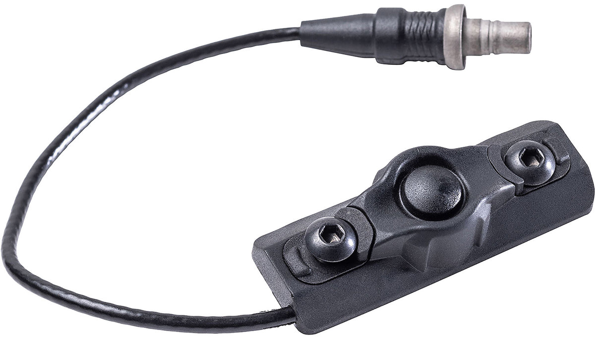 SureFire CSM09 M-LOK Weaponlight Switch Black Momentary and Constant-On