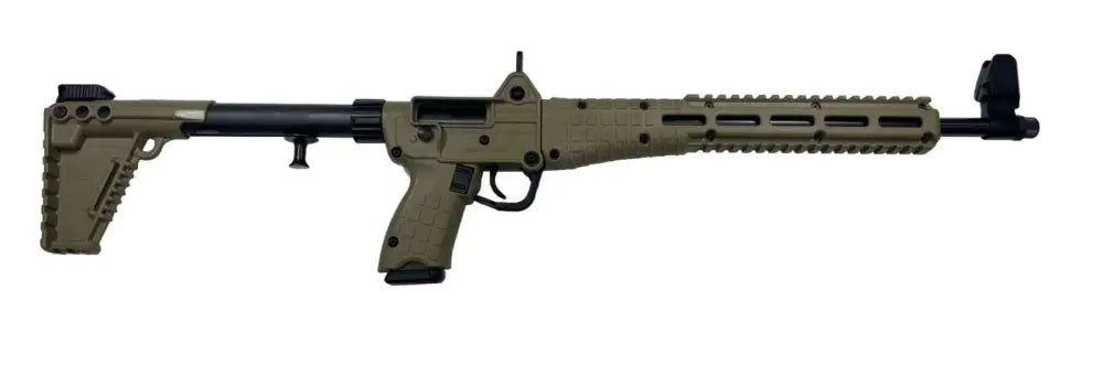 KELTEC SUB 2000 9MM RFL BLK/TAN