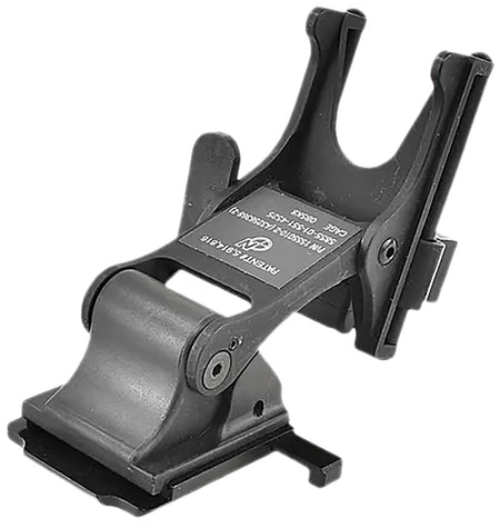 ATN Black MICH Helmet Mount Assembly for ATN 6015/PVS14