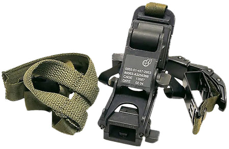 ATN Black PASGT Helmet Mount Assembly for ATN 6015/PVS14