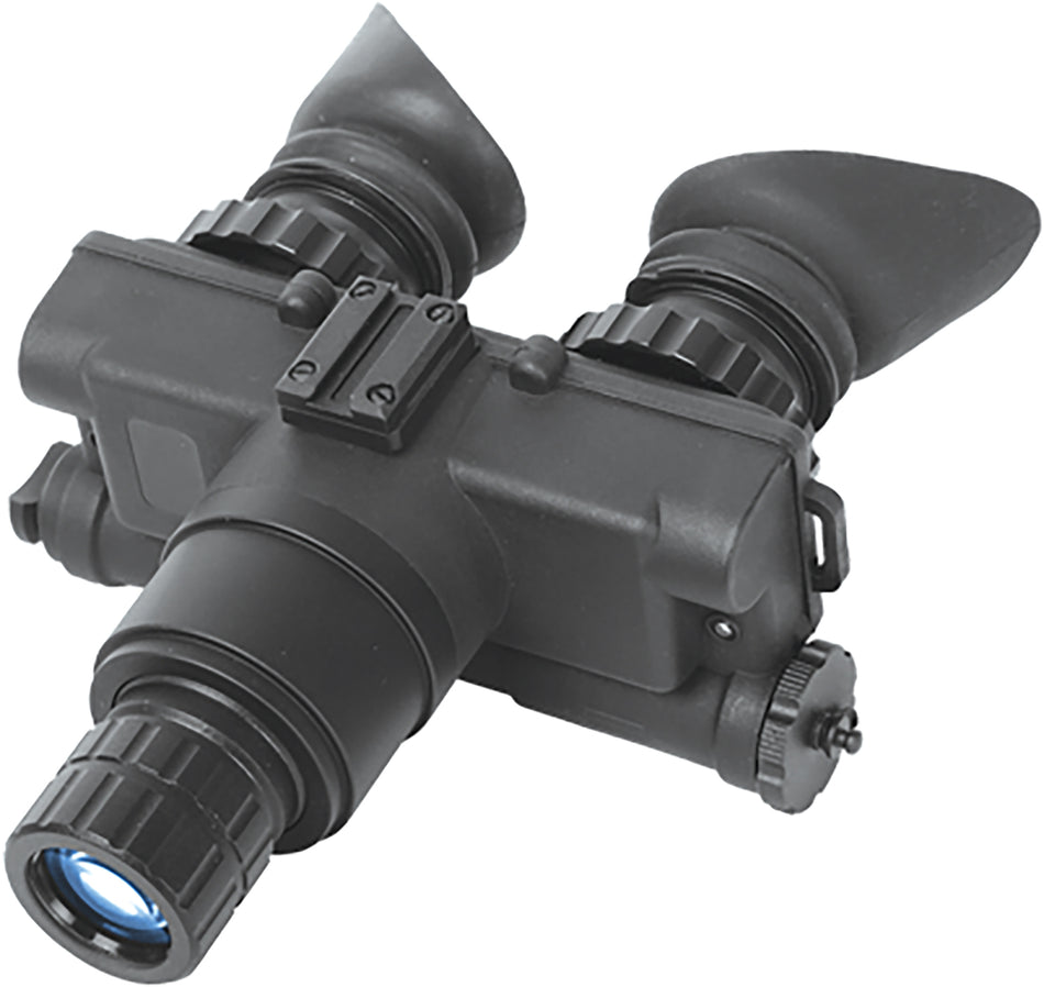 ATN NVG7-2W Gen 2+ Night Vision Goggles 1x26mm Green Phosphor 50-57 lp/mm Resolution Matte Black