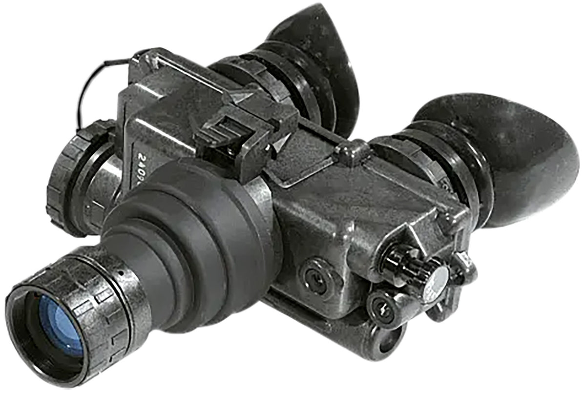 ATN PVS7-3 Gen 3 Night Vision Goggles Black 1x 64-72 lp/mm A Grade Resolution