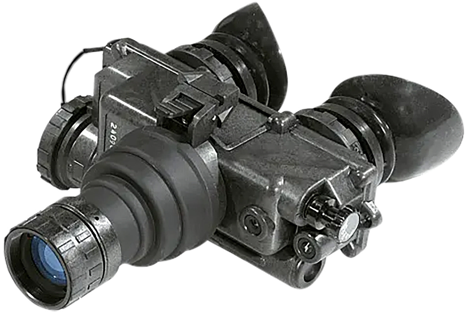 ATN PVS7-3 Gen 3 Night Vision Goggles Black 1x 64-72 lp/mm A Grade Resolution