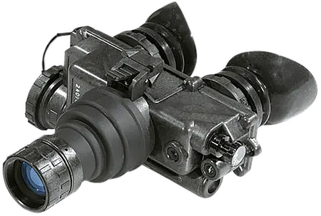 ATN PVS7-3 Gen 3 Night Vision Goggles Black 1x 64-72 lp/mm A Grade Resolution