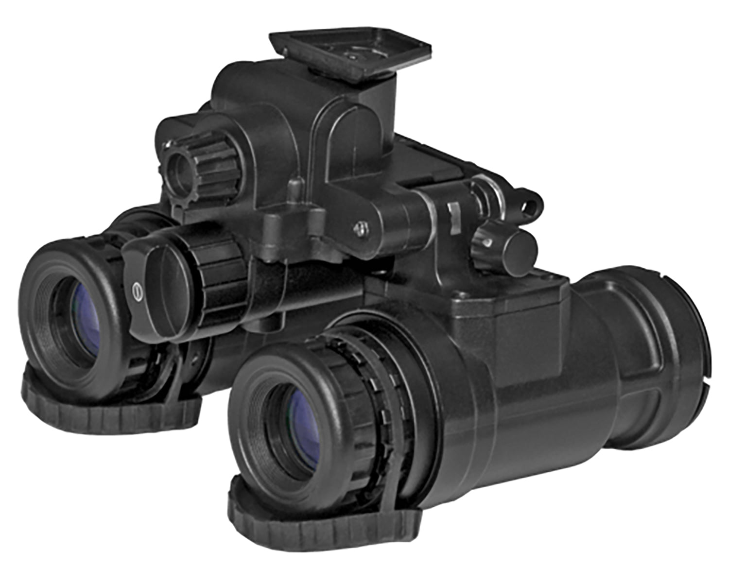 ATN PS31-3 Gen 3 Binocular Night Vision Goggles Matte Black 1x 64-72 lp/mm A Grade