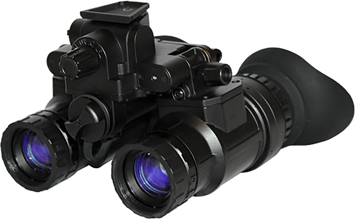 ATN PS31-3HFW Gen 3 Auto-Gated White Phosphor Binocular Night Vision Goggles 1x18mm A Grade