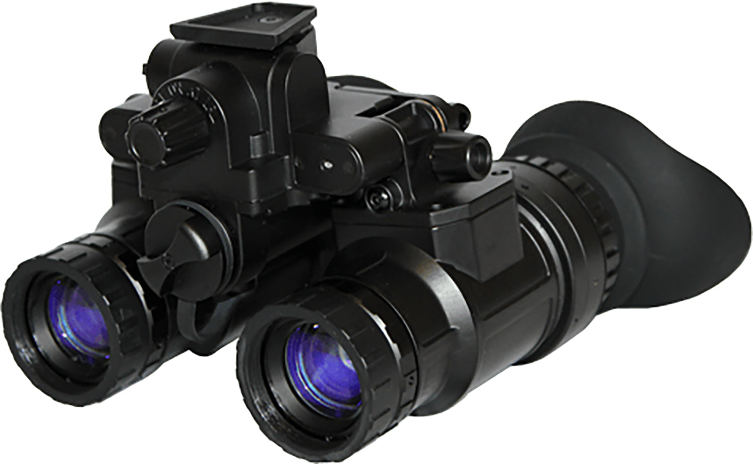 ATN PS31-3HFW Gen 3 Auto-Gated White Phosphor Binocular Night Vision Goggles 1x18mm A Grade