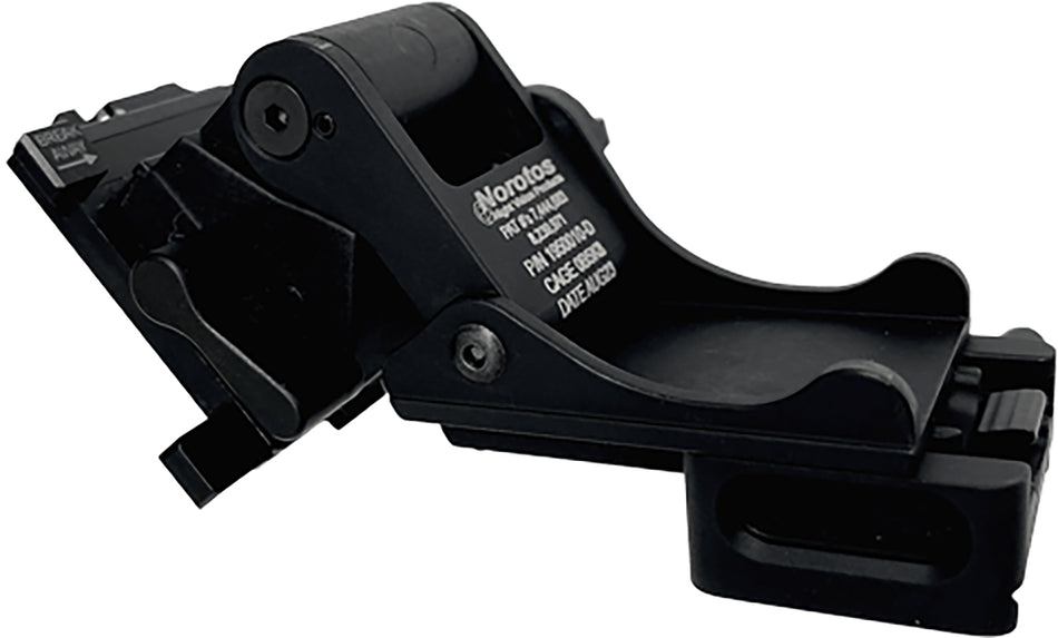 ATN Black Dovetail Helmet Mount for PS31 Night Vision Device