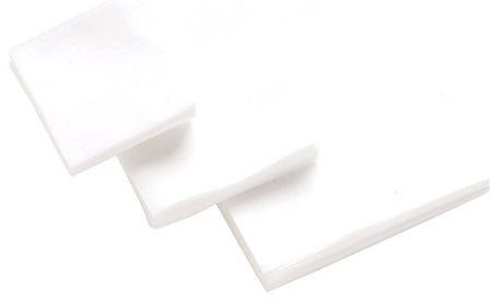 Hoppe's Ultra-Absorbent Cotton Cleaning Patches 22-270 Cal 1.125" 500 Pk