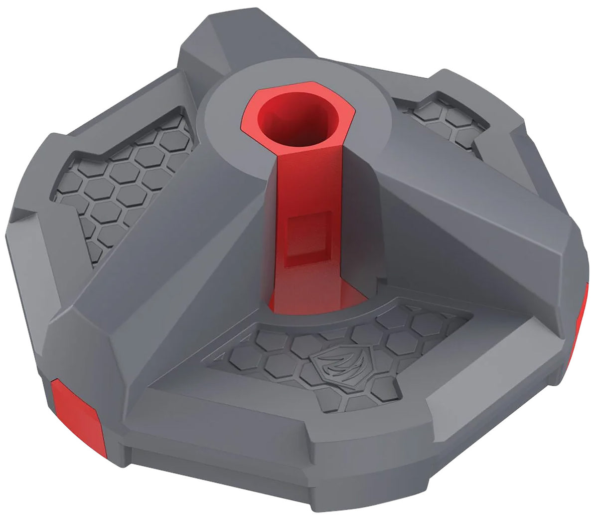 Real Avid Smart Assist Magnetic Mount Tool-Free Hands-Free Dock Gray/Red