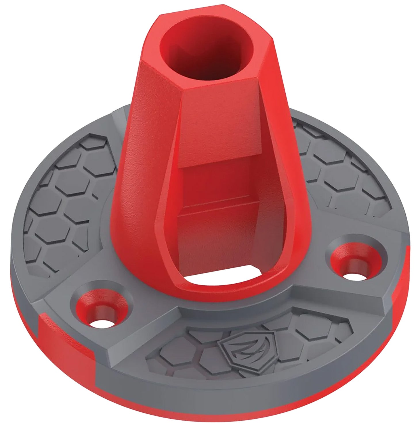 Real Avid Smart Assist Surface Mount Gray/Red 3-Pack Hands-Free Workspace Mount