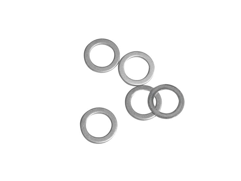 Shim Set 7.62mm 5/8-24 Suppressor Muzzle Device Thread Alignment Shims