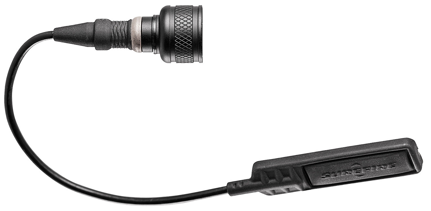 SureFire EU07 Black Remote Activation Switch Assembly for Scout Light