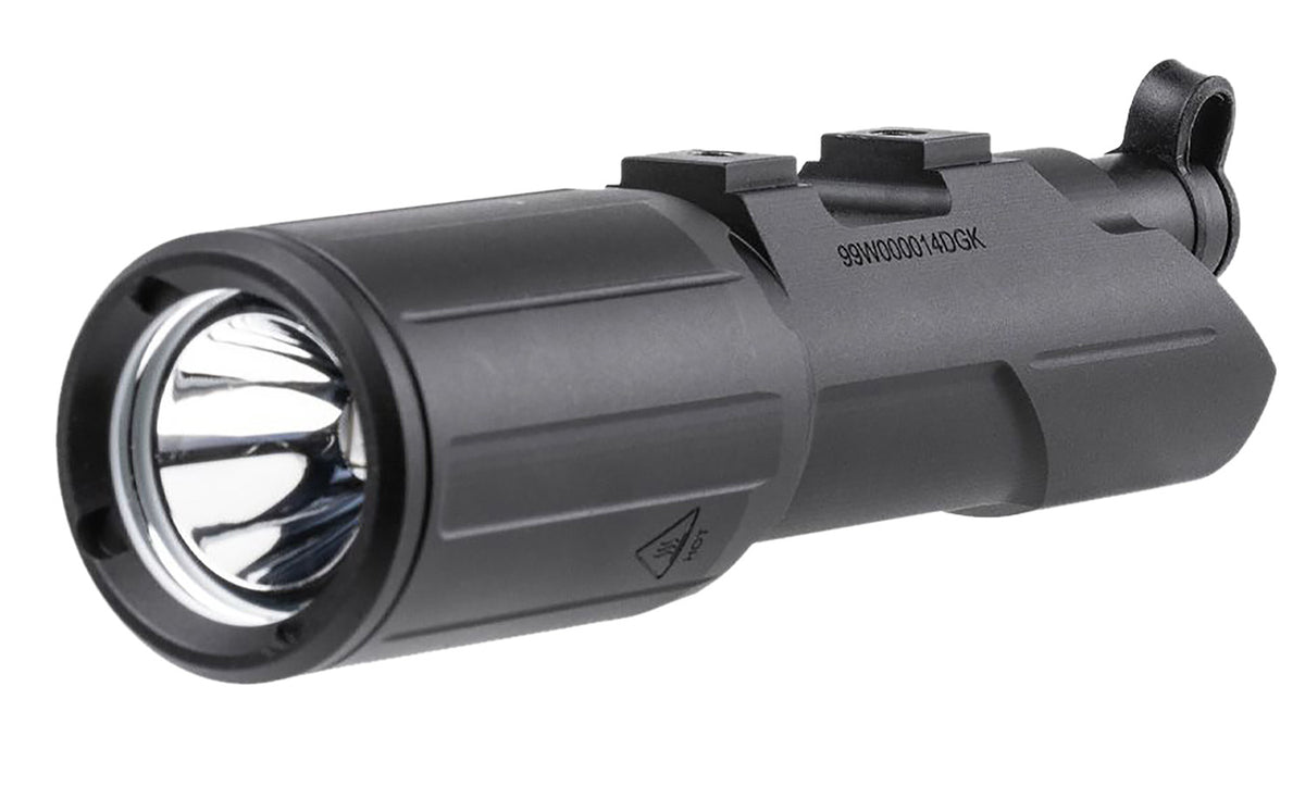 Sig Sauer Electro-Optics Foxtrot-MSR Black 1350 Lumens Scout Mount Rifle Light