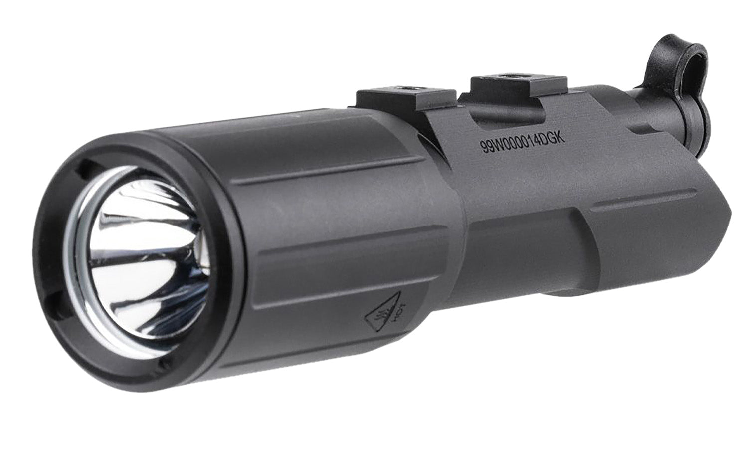 Sig Sauer Electro-Optics Foxtrot-MSR Black 1350 Lumens Scout Mount Rifle Light
