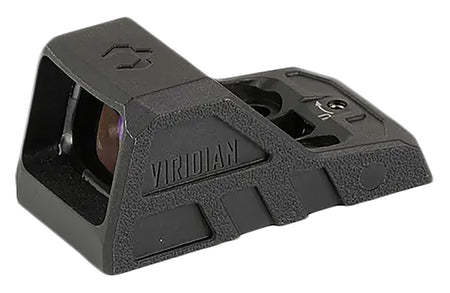Viridian 9810126 RFX Custom Walther PDP/WMP Black 3 MOA Red Dot