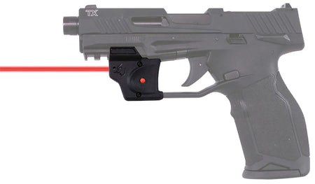 Viridian 9120094 Red Trigger Guard Laser Sight for Taurus TX22 Black