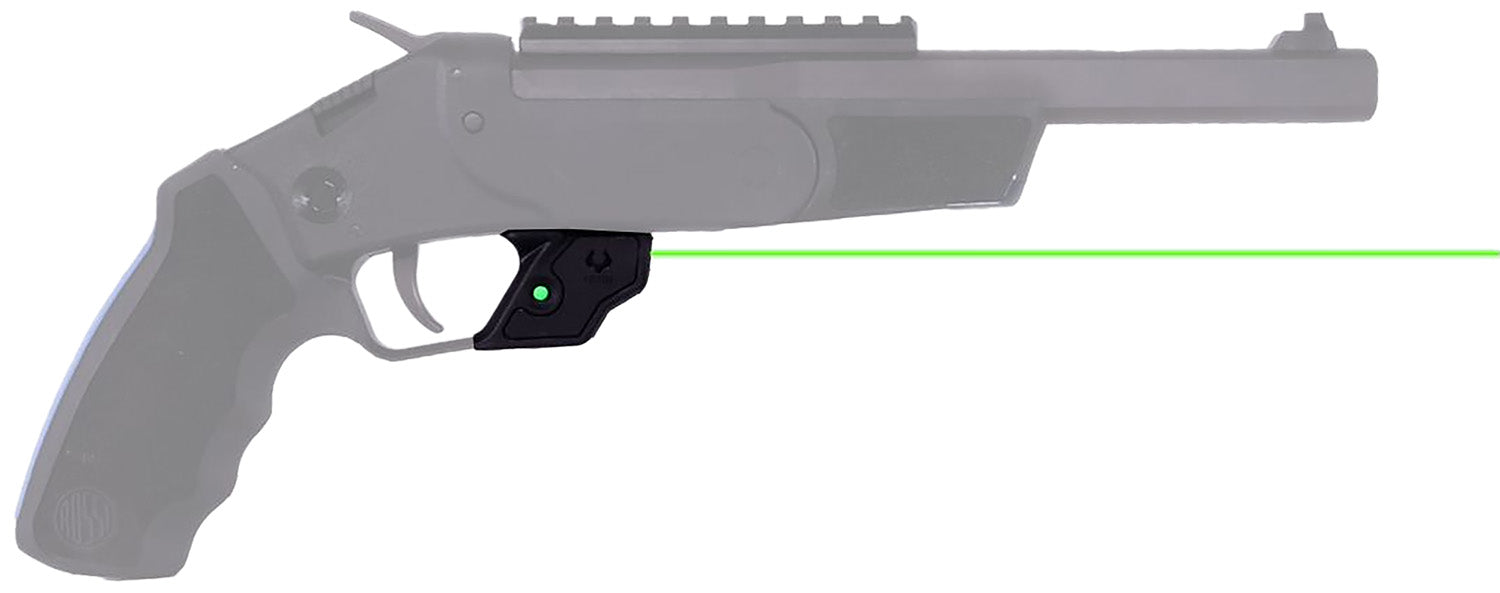 Viridian 9120095 Green Trigger Guard Laser Sight for Rossi Brawler Black