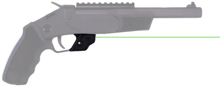 Viridian 9120095 Green Trigger Guard Laser Sight for Rossi Brawler Black