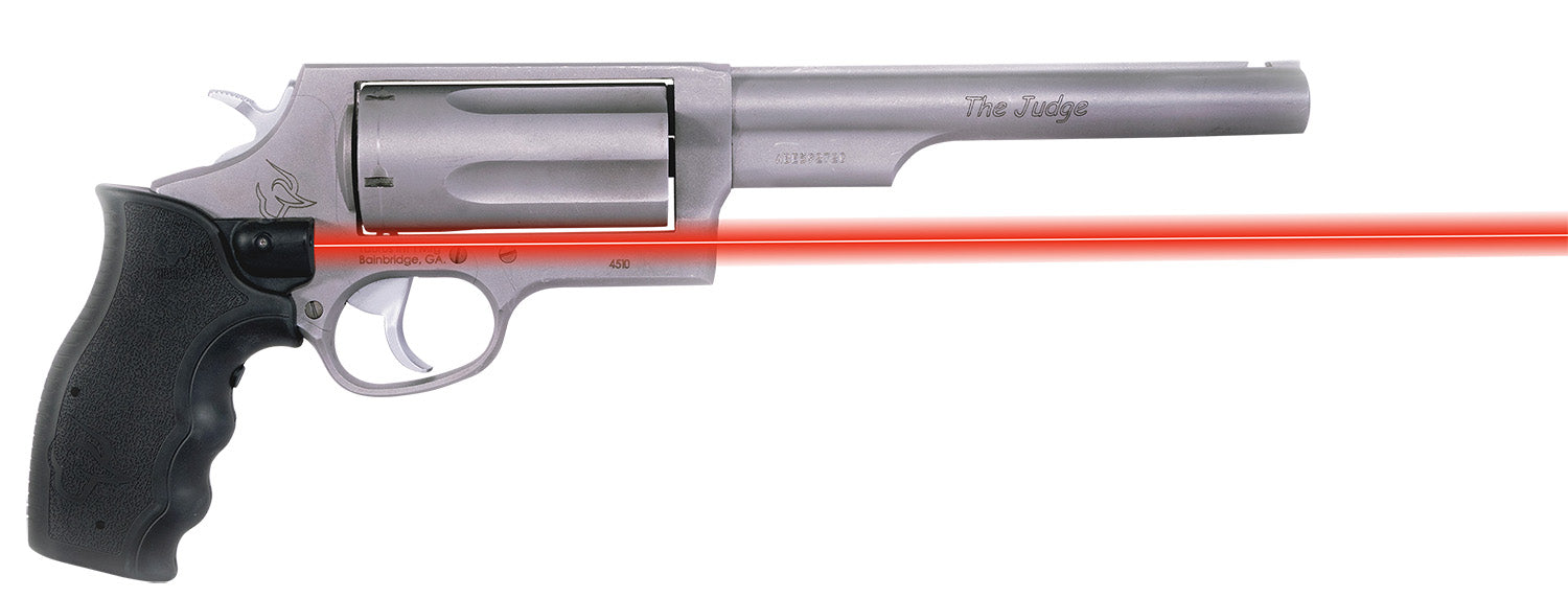 Viridian 9000011 Red Grip Laser Sight for Taurus Judge Black