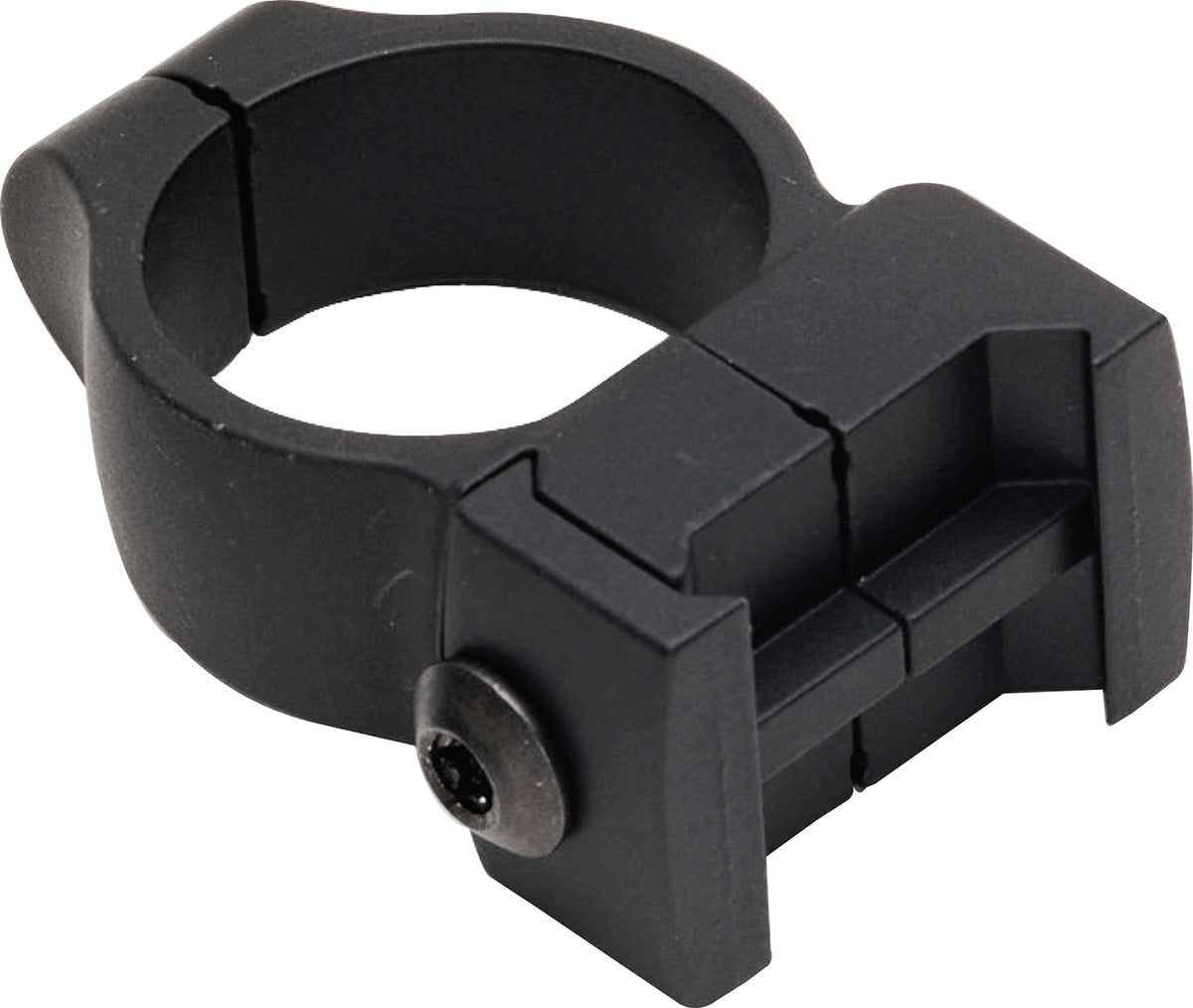CVA DS300B DuraSight Z-2 1" Medium Alloy Scope Rings Black