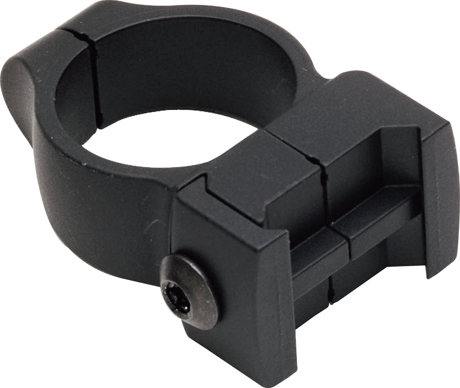 CVA DS300B DuraSight Z-2 1" Medium Alloy Scope Rings Black