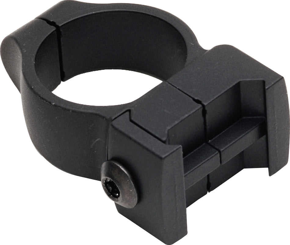 CVA DS300B DuraSight Z-2 1" Medium Alloy Scope Rings Black