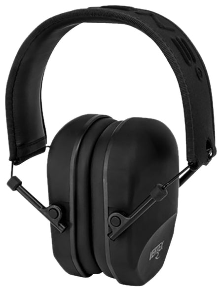 Radians Vertex VXP110BX Passive Hearing Protection Earmuff 23 dB Black