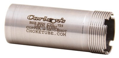 Carlsons Beretta Benelli Mobil 12GA Cylinder Choke Tube, Flush Mount