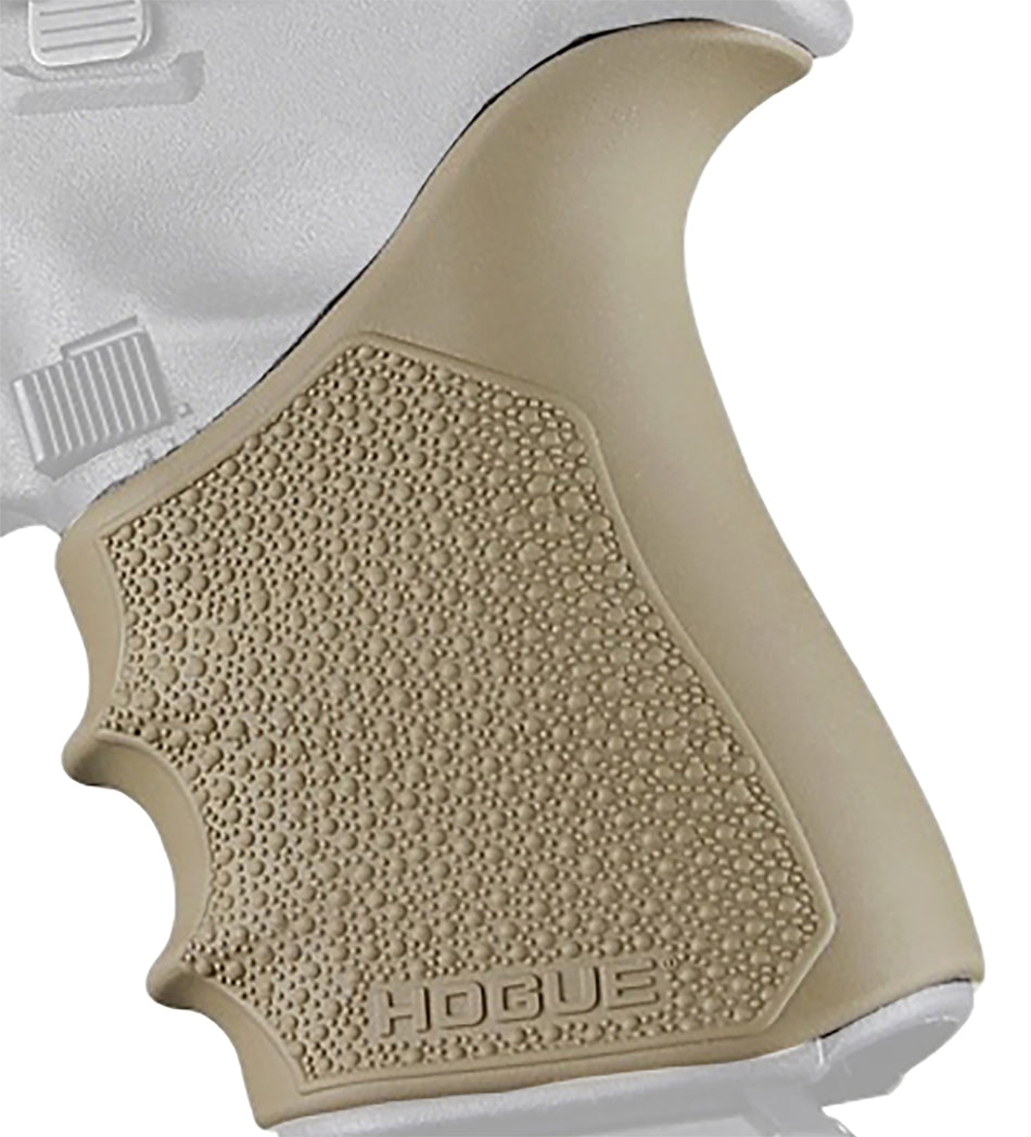 Hogue HandAll 17053 Flat Dark Earth Beavertail Pistol Grip Sleeve