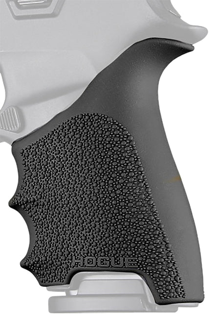Hogue HandAll 17610 Black Beavertail Rubber Sleeve for Sig Sauer P320 Compact