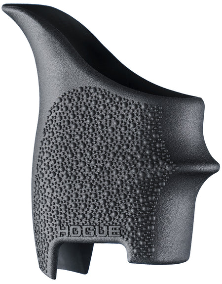 Hogue 18700 HandAll Beavertail Black Rubber Grip Sleeve – Also Fits Ruger LCP Max