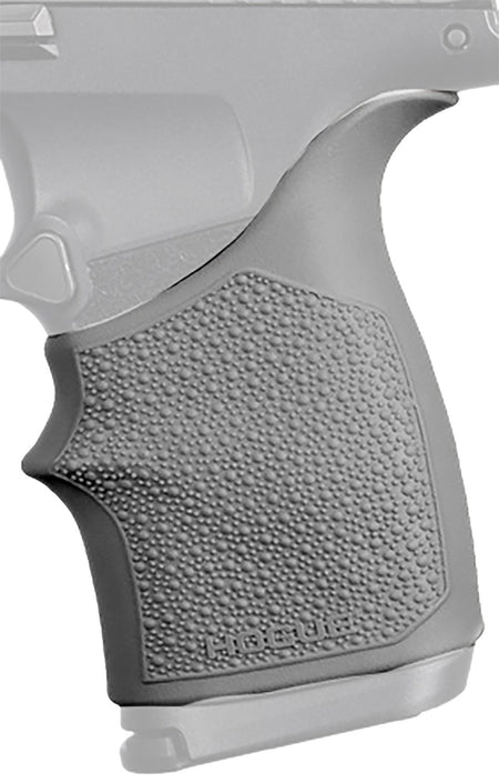 Hogue 18712 Slate Gray HandAll Beavertail Grip Sleeve, Durable Thermoplastic Elastomer