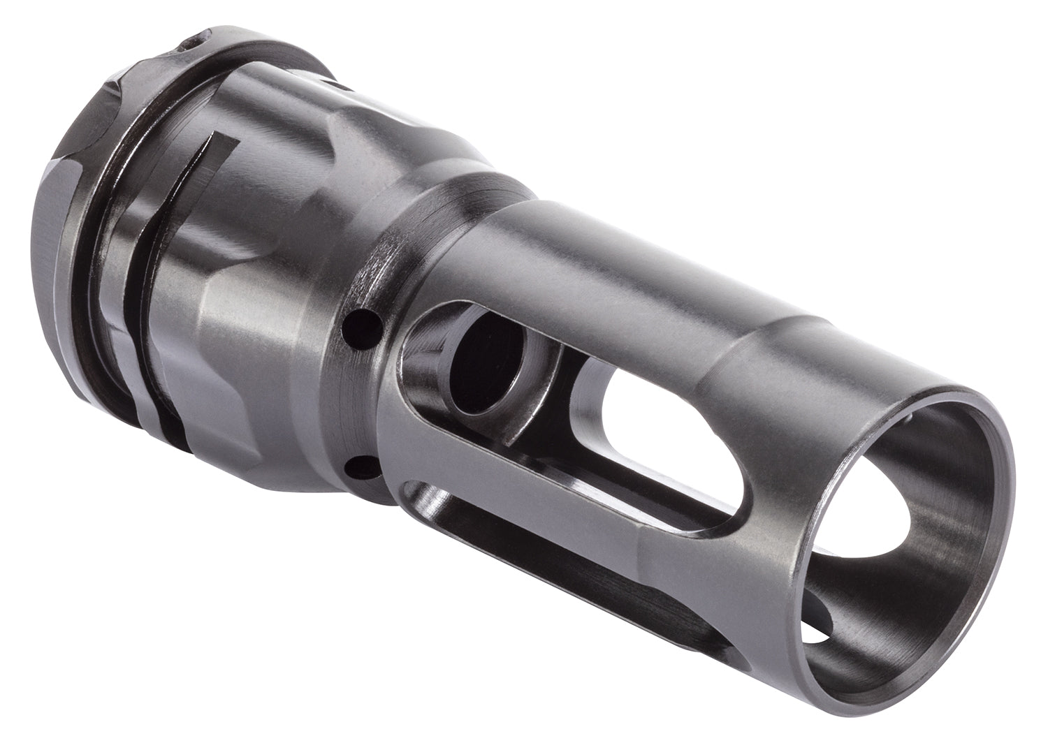 Gemtech 13815 ETM Flash Hider 5.56 Cal 1/2-28 Thread 2.375" Length
