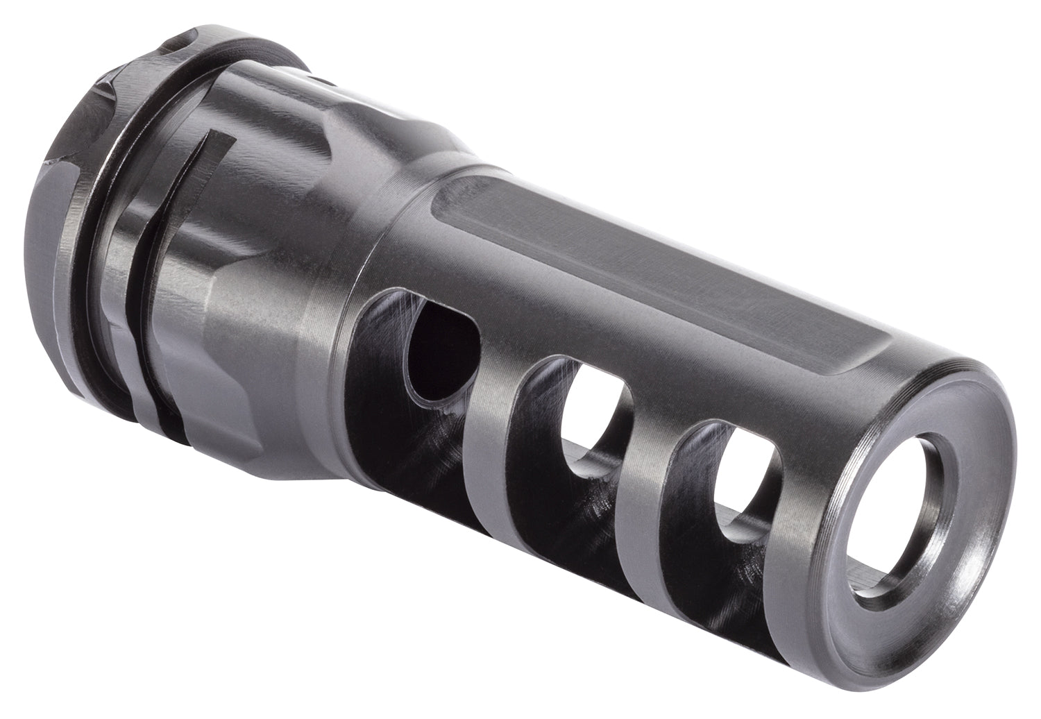 Gemtech 13817 ETM Muzzle Brake 7.62 Cal 5/8-24 Thread 2.375" Length