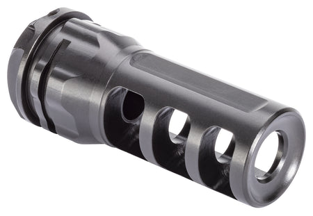 Gemtech 13817 ETM Muzzle Brake 7.62 Cal 5/8-24 Thread 2.375" Length