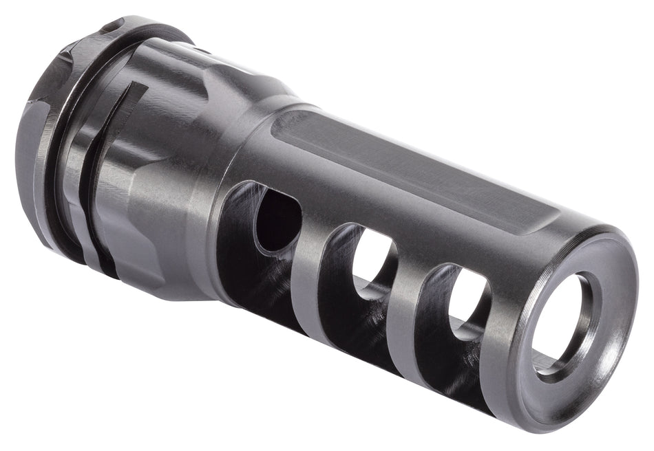 Gemtech 13817 ETM Muzzle Brake 7.62 Cal 5/8-24 Thread 2.375" Length