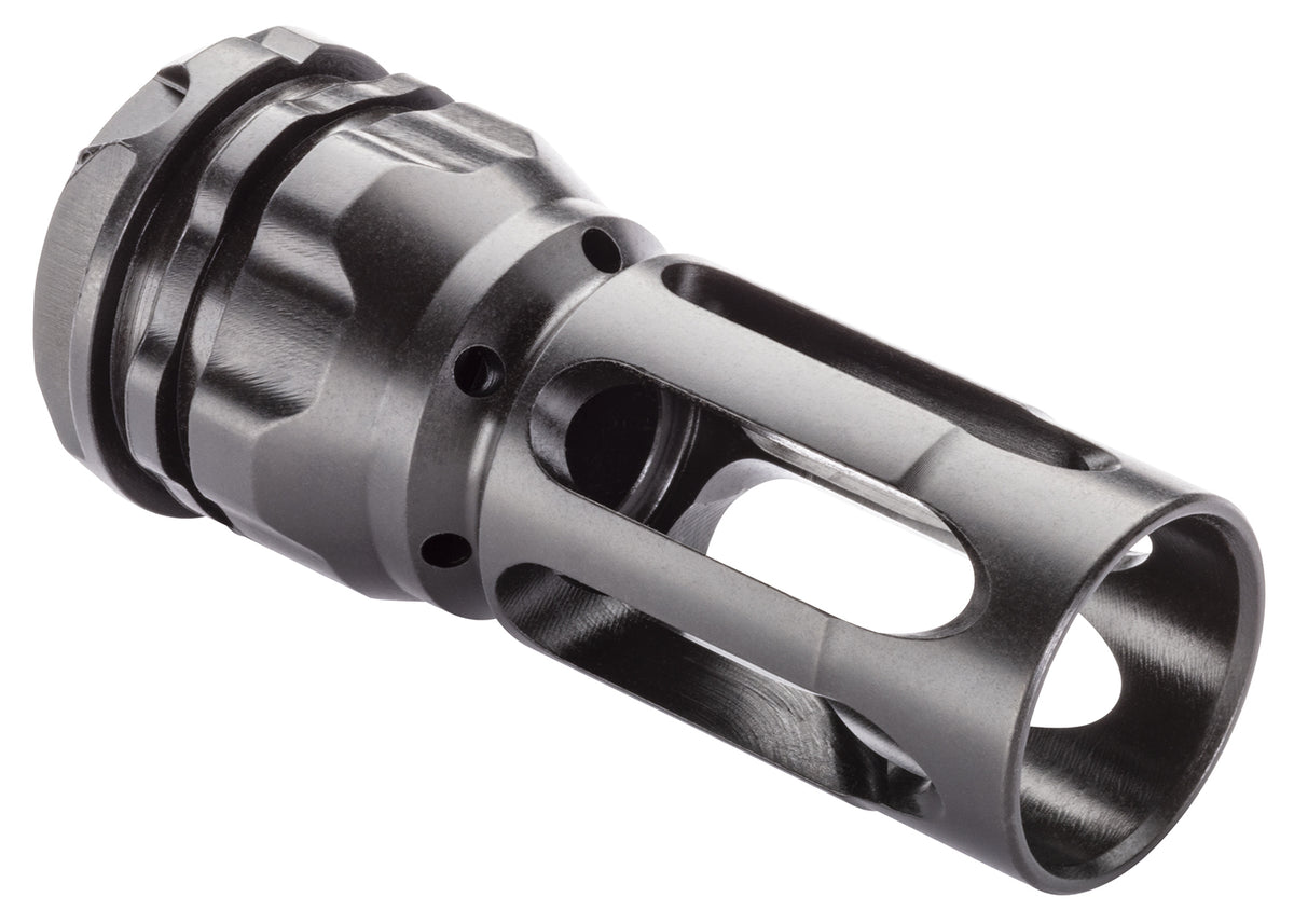 Gemtech 13818 ETM Flash Hider 7.62 Cal 5/8-24 Thread 2.375" Length
